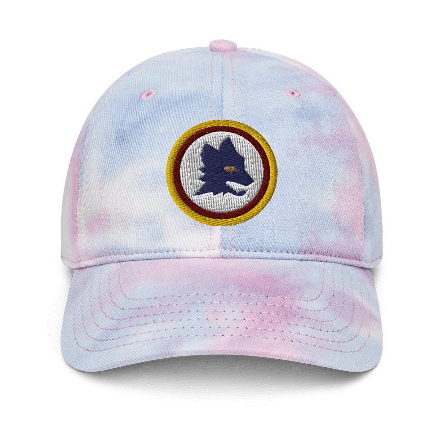 AS Roma Lupetto Tye-Dye product image (3)