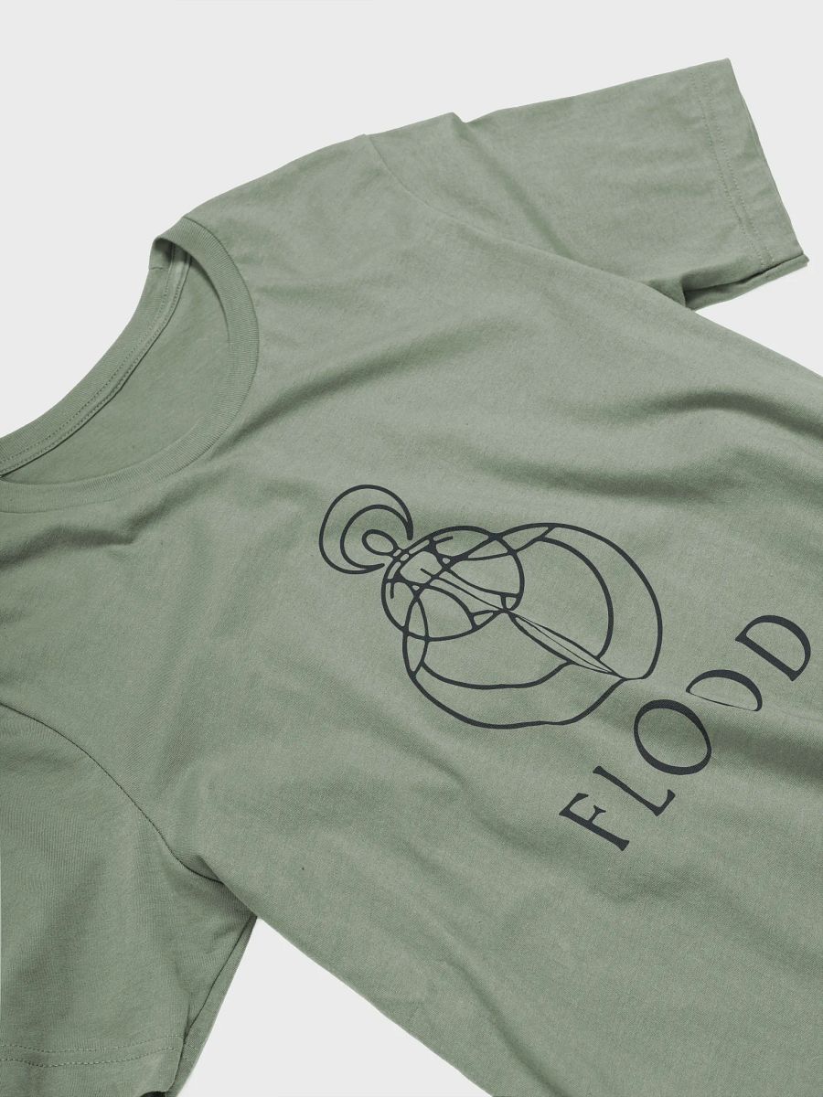 Flood Logo T-Shirt (lightweight) product image (10)