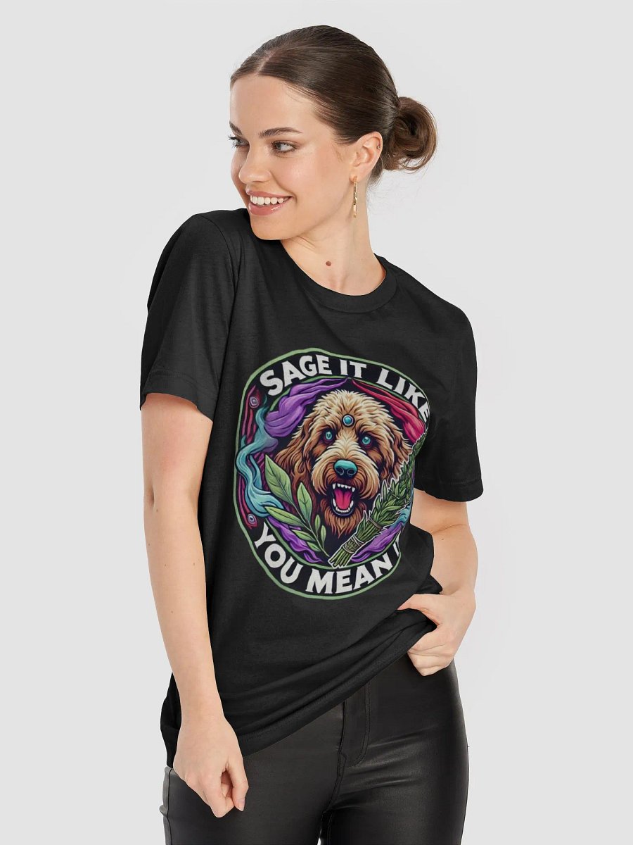 Mystical Golden Doodle product image (8)