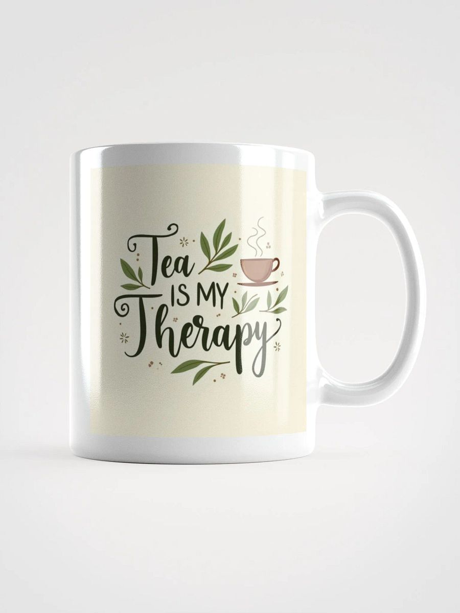 Therapeutic Tea Time Mug product image (1)