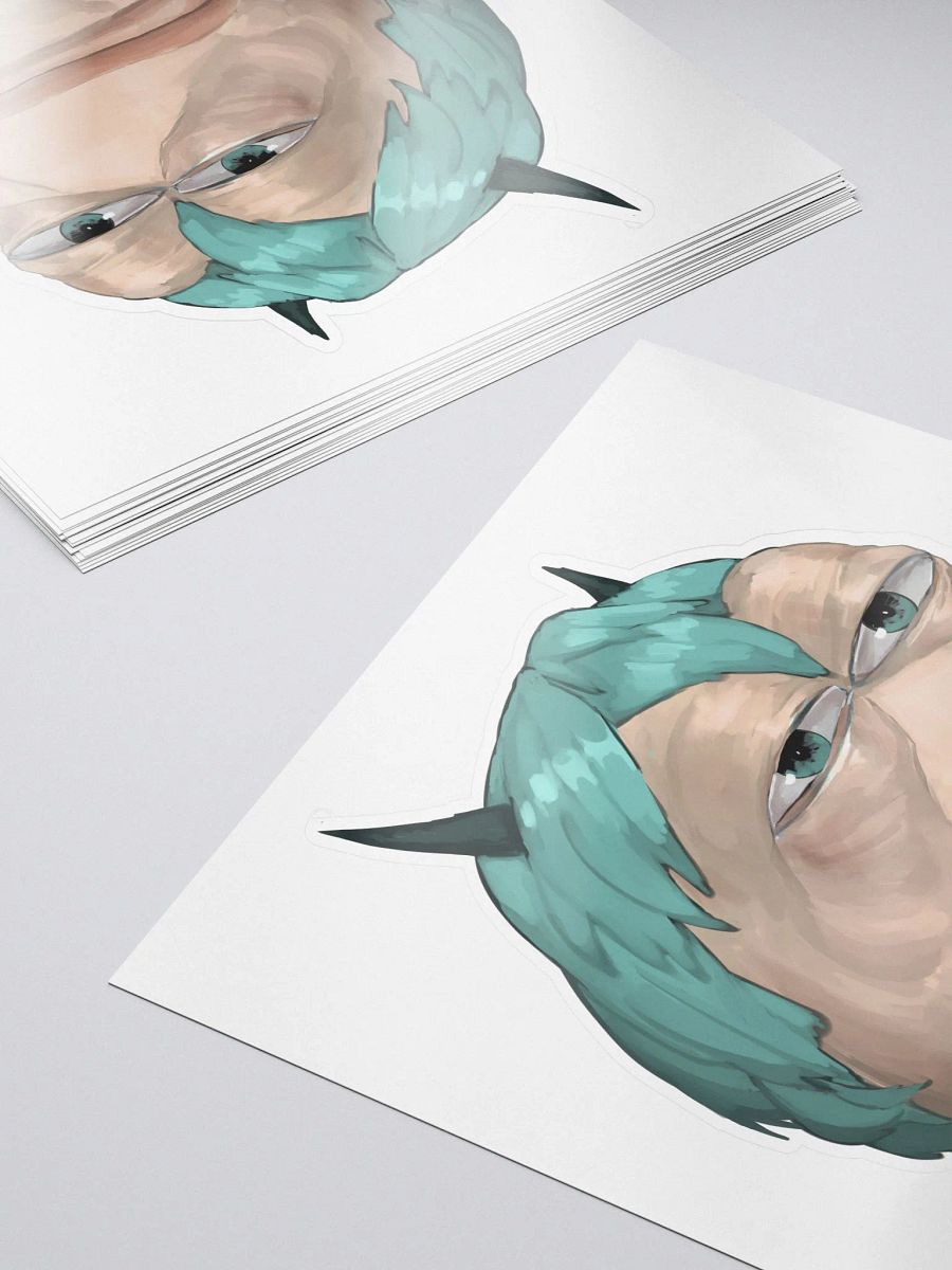 Ni Pepe Sticker product image (5)