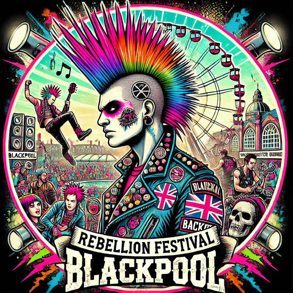 Rebellion Festival Digital Download product image (1)