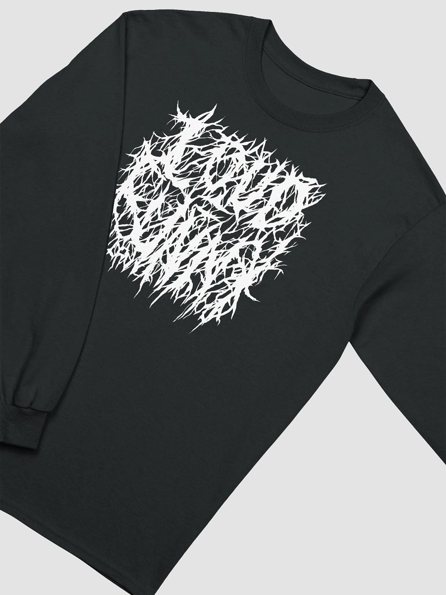 LOUD = FUNNY Long sleeve product image (3)