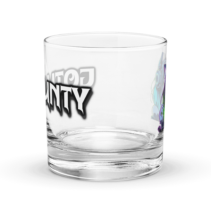 GothAunty Rocks Glass product image (1)
