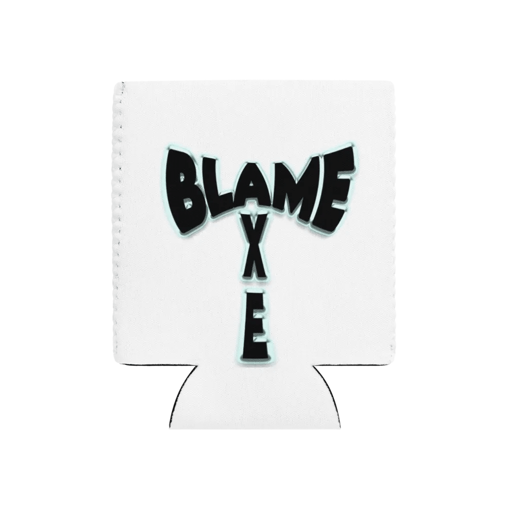 Blame Axe Coozie w/black letters product image (11)