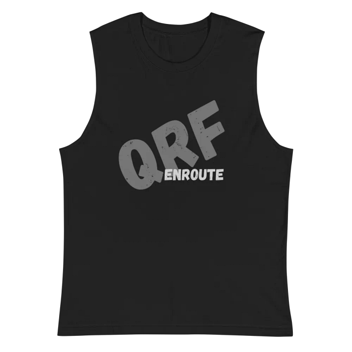 QRF Enroute Muscle Tank product image (3)