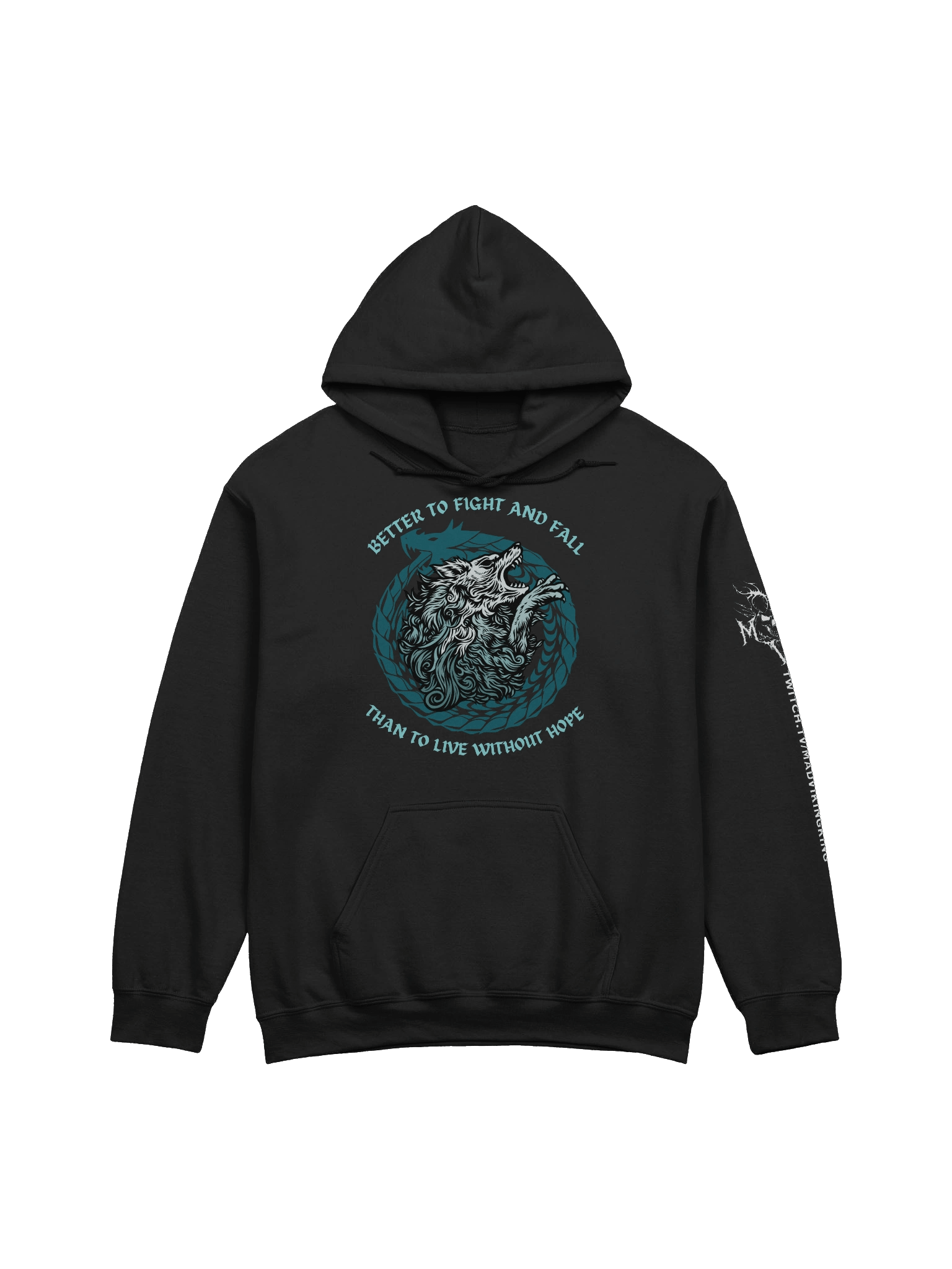 MVKFight - Hoodie product image (6)
