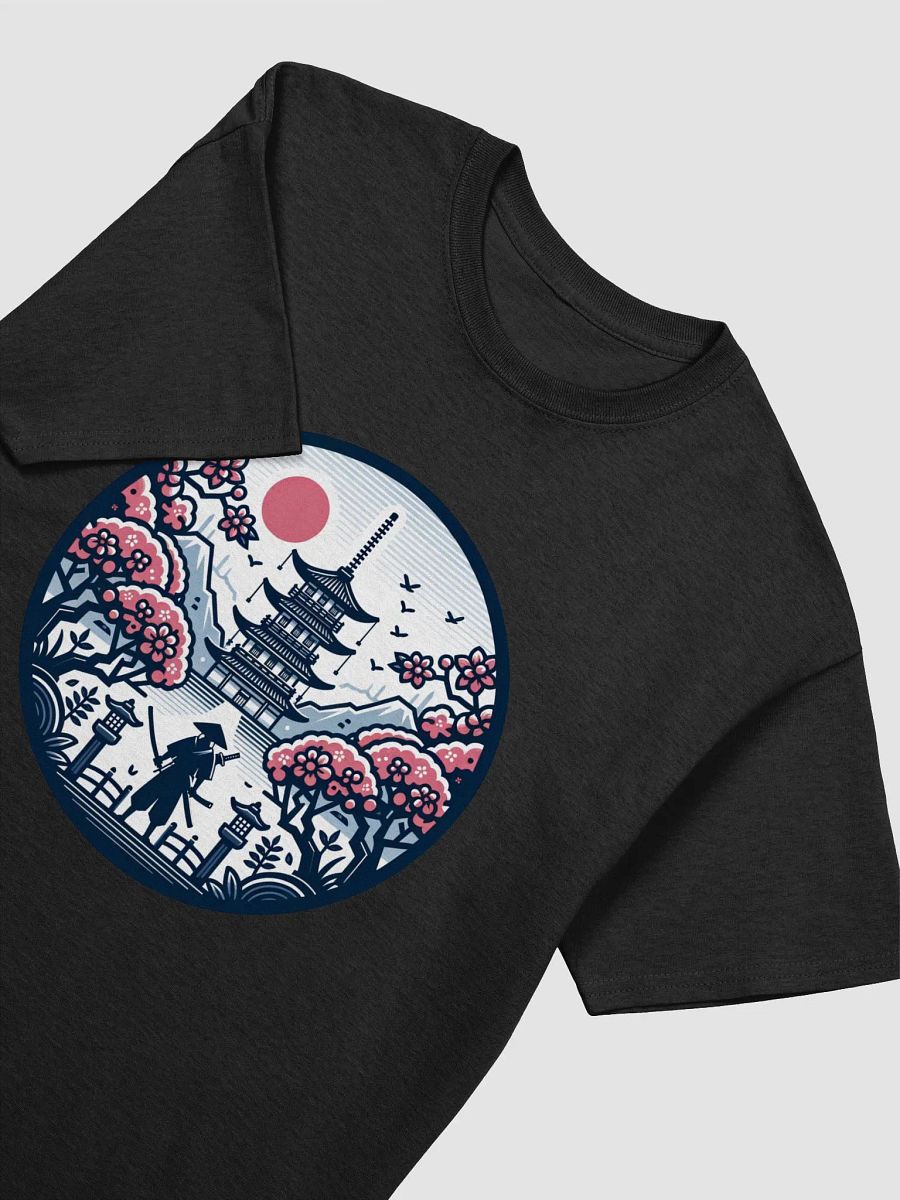 Traditional japanese motifs in a retro design product image (26)