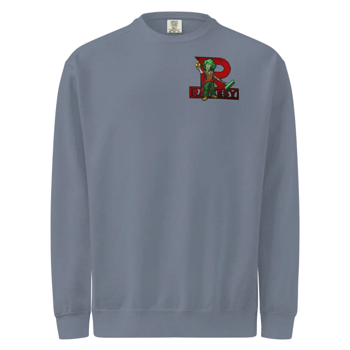 Raikesy Sweater Red Logo product image (8)