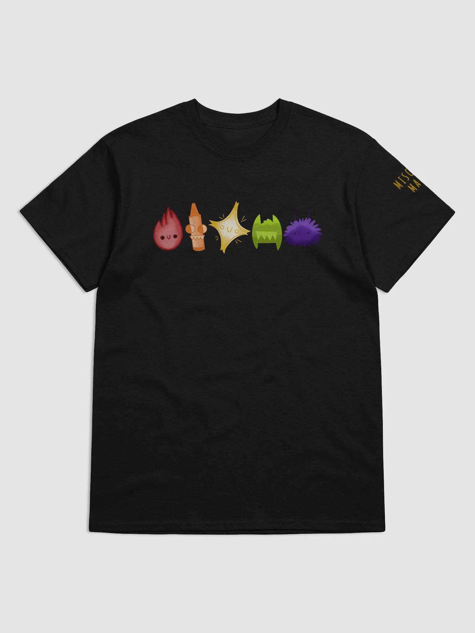 Mischief Makers Tshirt product image (1)