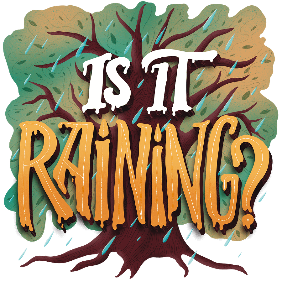 "Is It Raining?" Mug product image (6)