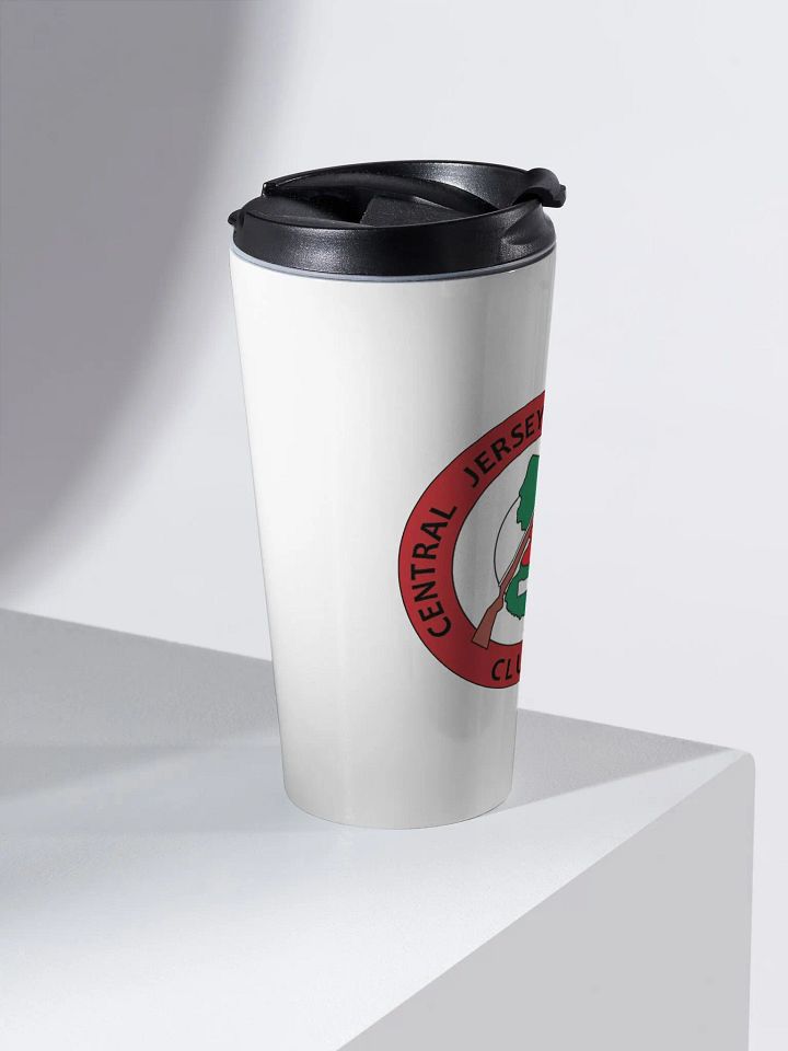 Central Jersey Rifle & Pistol Club Travel Mug product image (2)