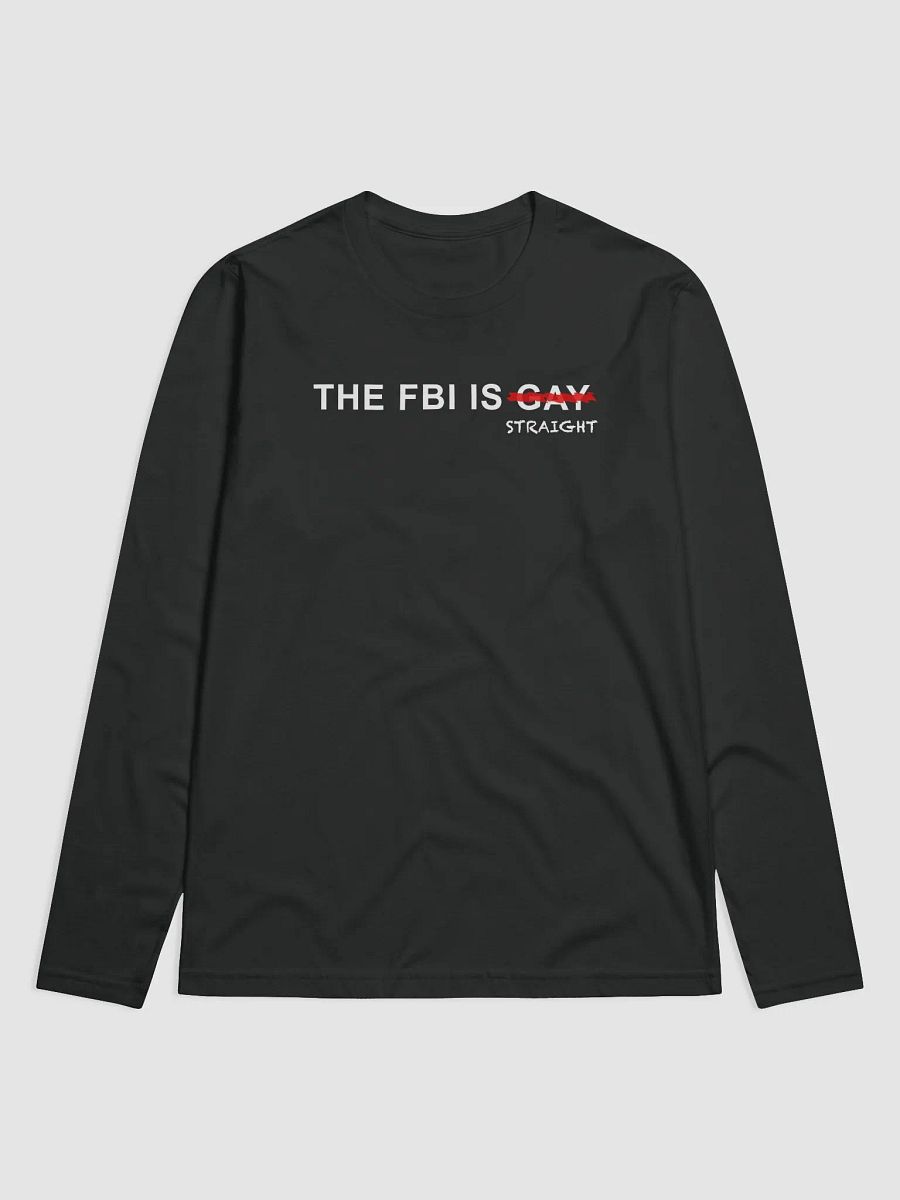 The FBI Is Now Straight product image (1)