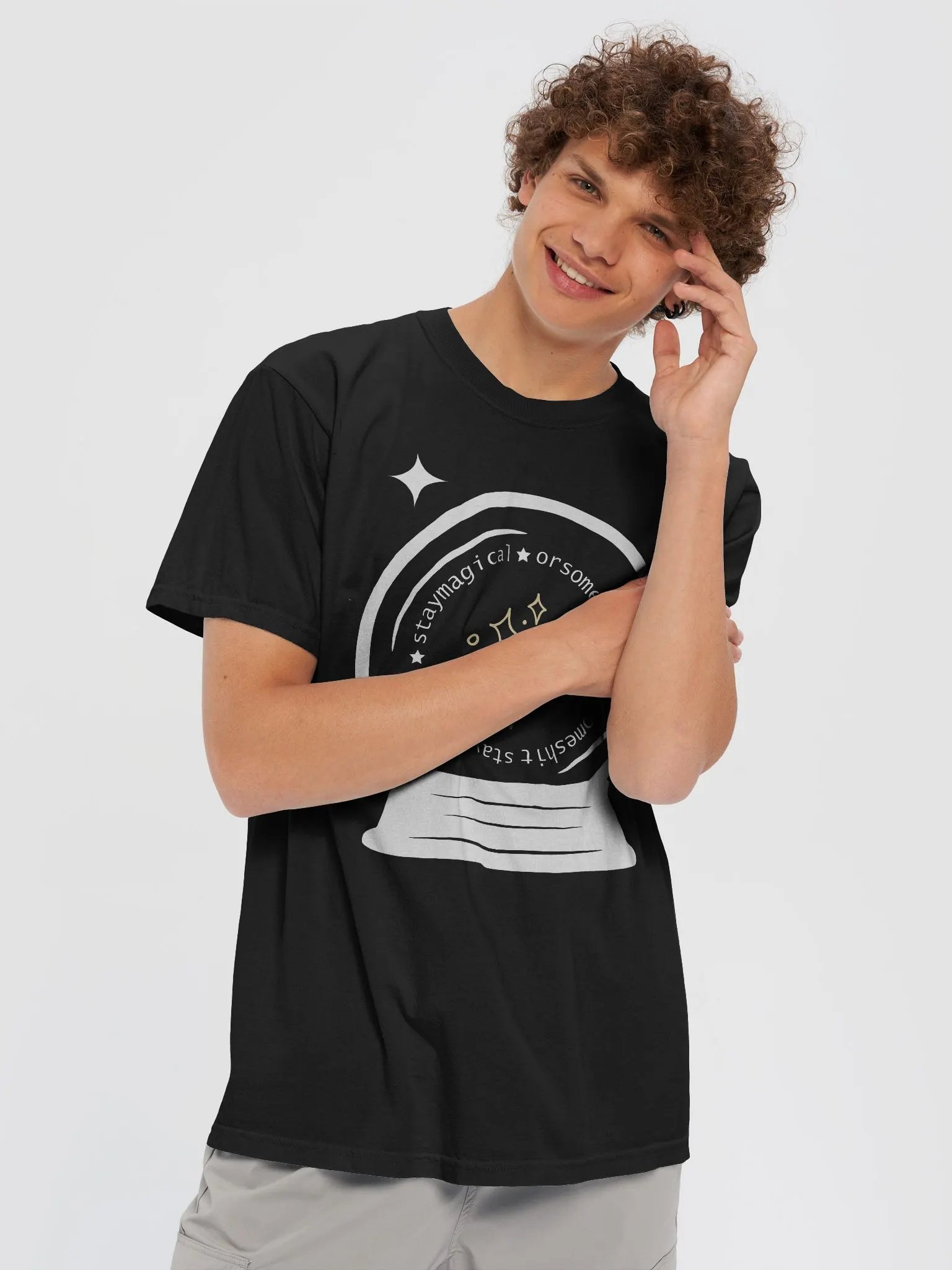 Stay Magical tee product image (5)