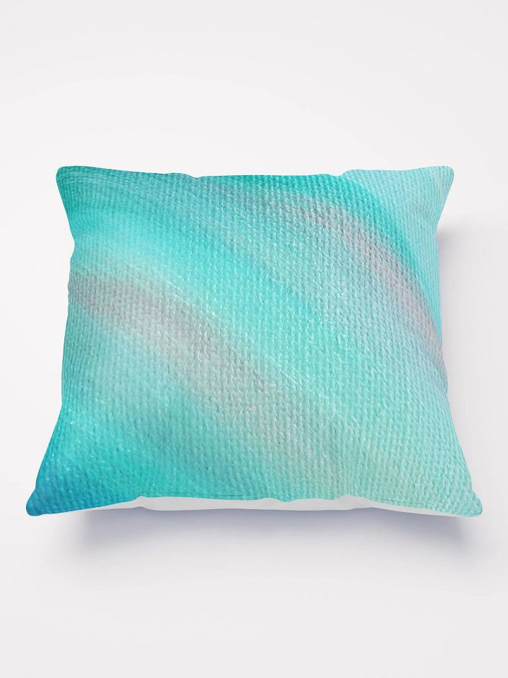 Pastel Colors Decorative Throw Pillow product image (2)