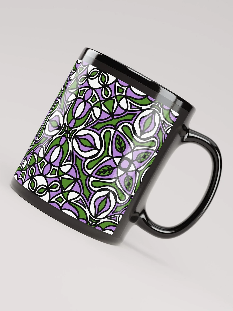 Gender Queer Abstract Mug product image (4)