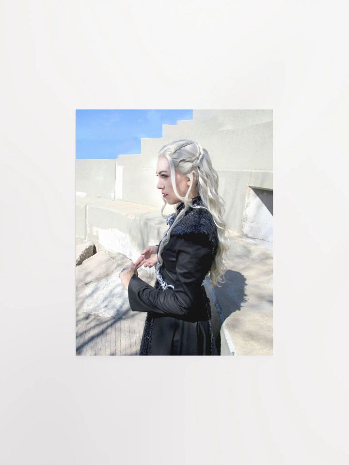 Daenerys Cosplay Print product image (1)