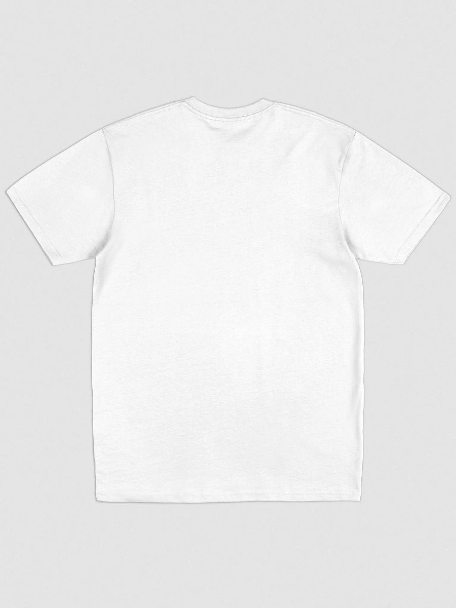 Heavyweight PRPSD Emb Tee White product image (5)