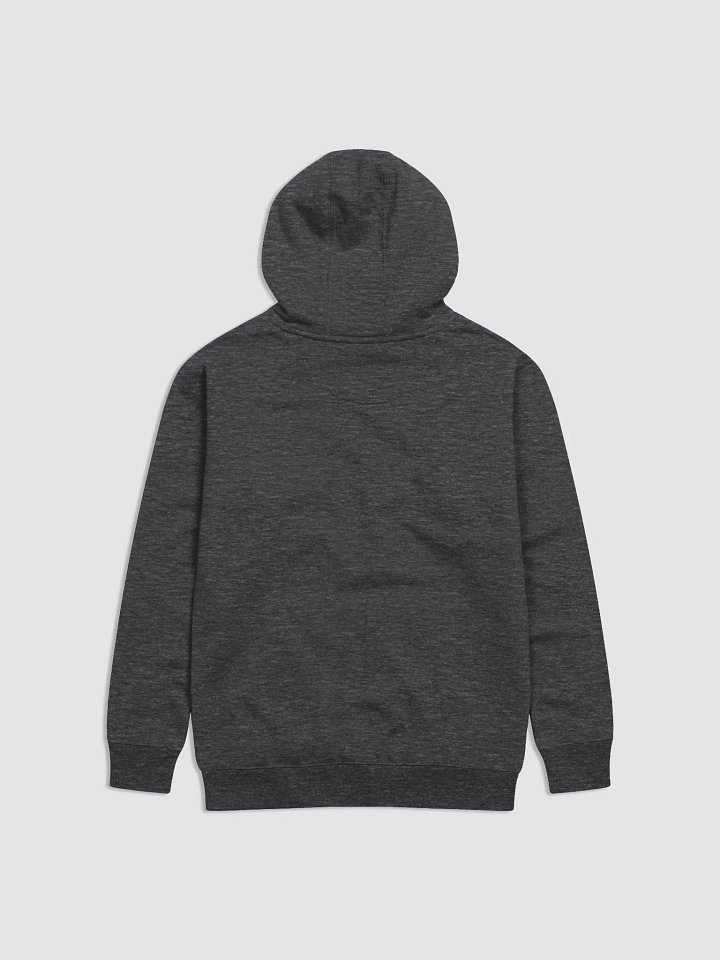 KITTY goes HERE! • unisex premium hoodie by Cotton Exchange product image (2)