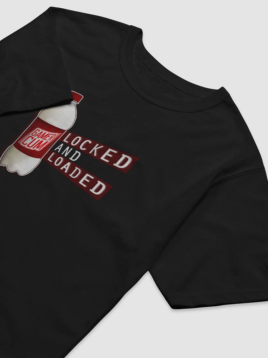 Gamer Cum Shirt product image (3)