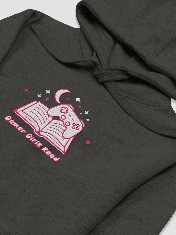 Gamer Girls Read Hoodie product image (1)