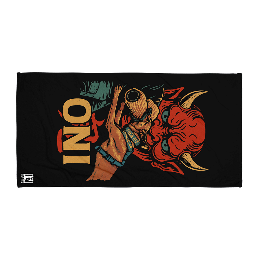 ONI towel product image (1)