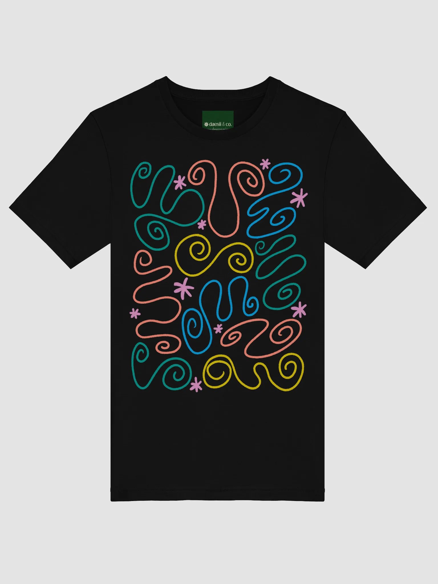 Lines Like These Tee product image (5)