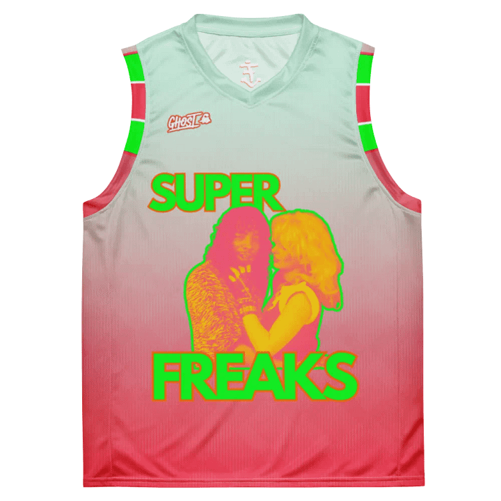 Super Freaky Friends Jersey product image (2)