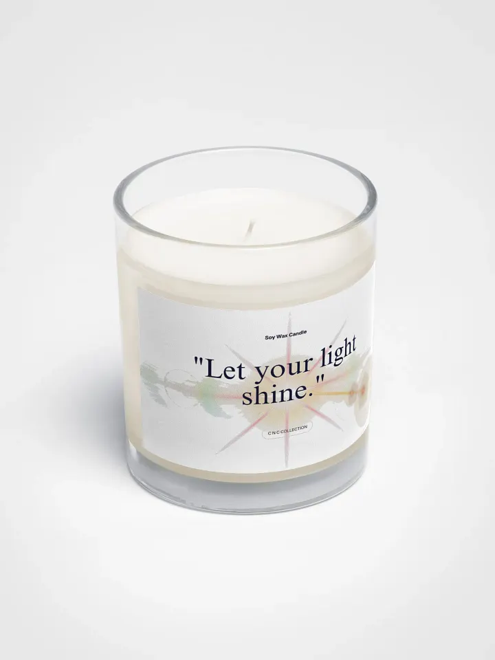 Let Your Light Shine - Cups N Candles product image (2)