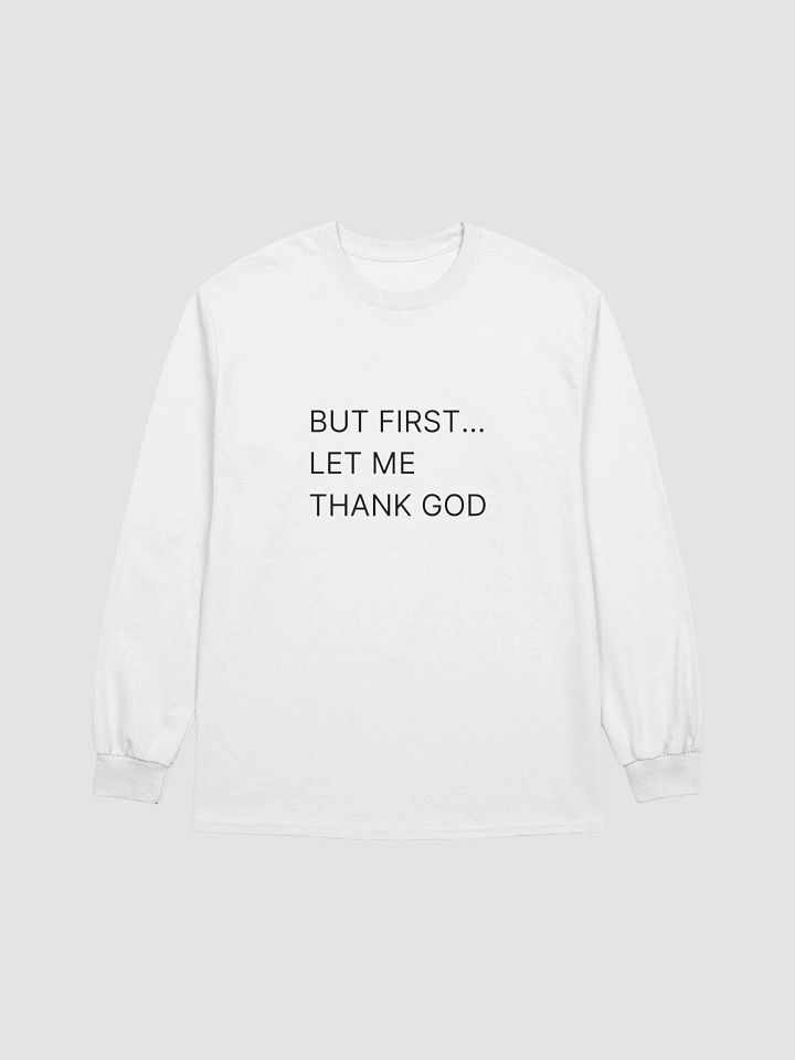 Let me thank God product image (1)