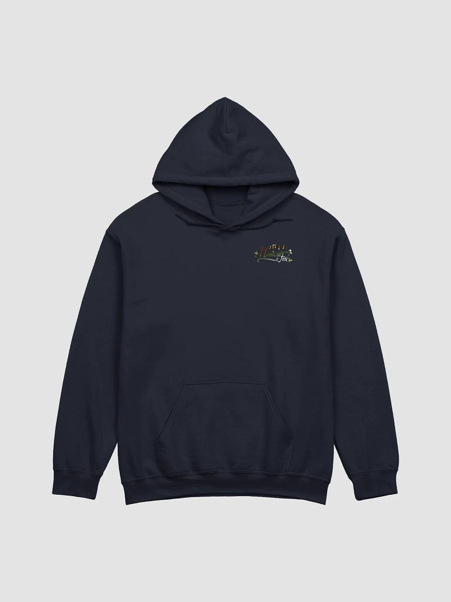Fifth Year Anniversary Pullover hoodie product image (1)