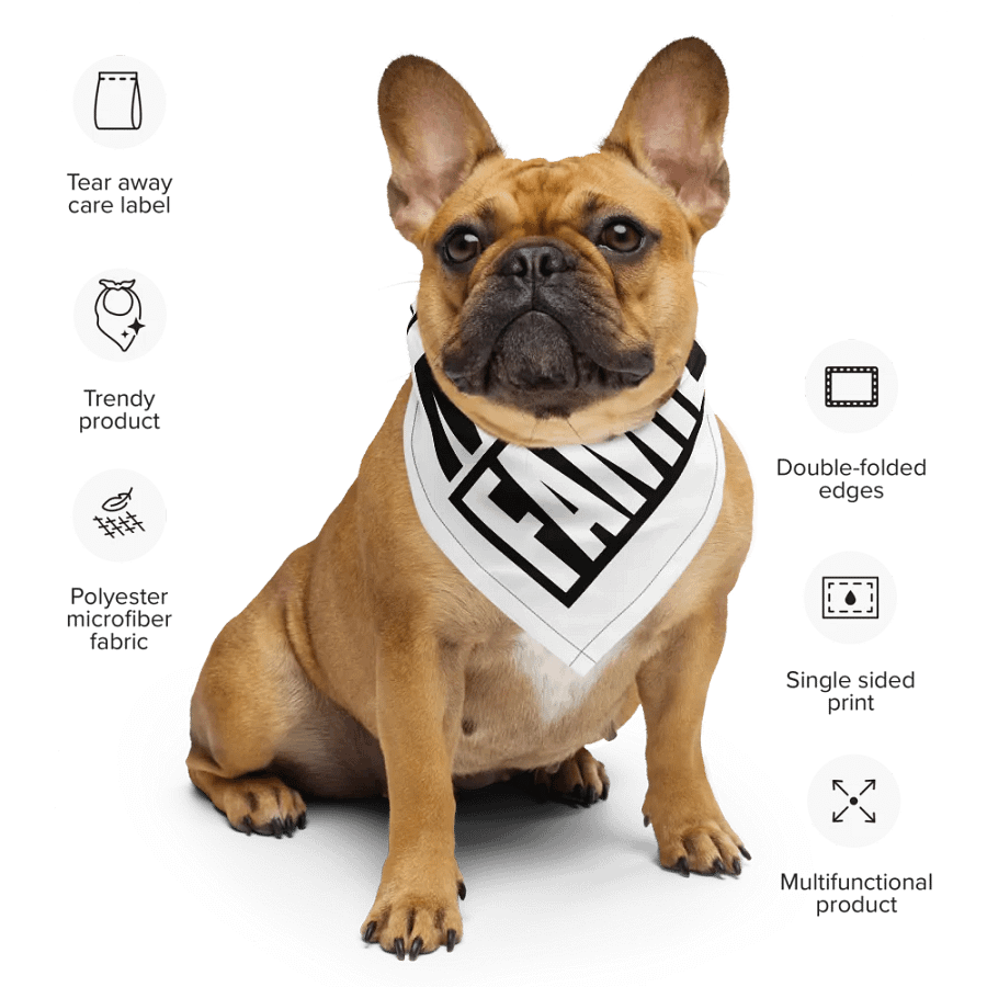 Music Fam Bandana product image (8)