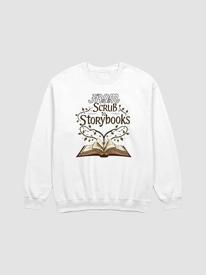 Vine of Imagination Crewneck Sweatshirt product image (7)