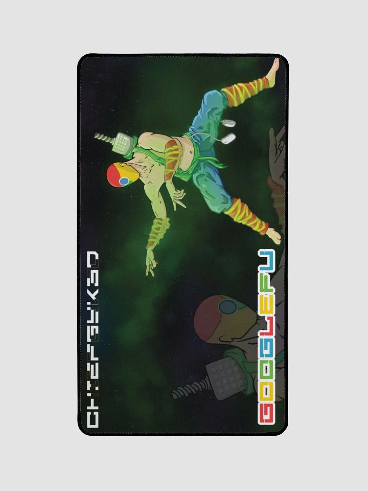 GoogleFu Desk Mat 1 product image (1)