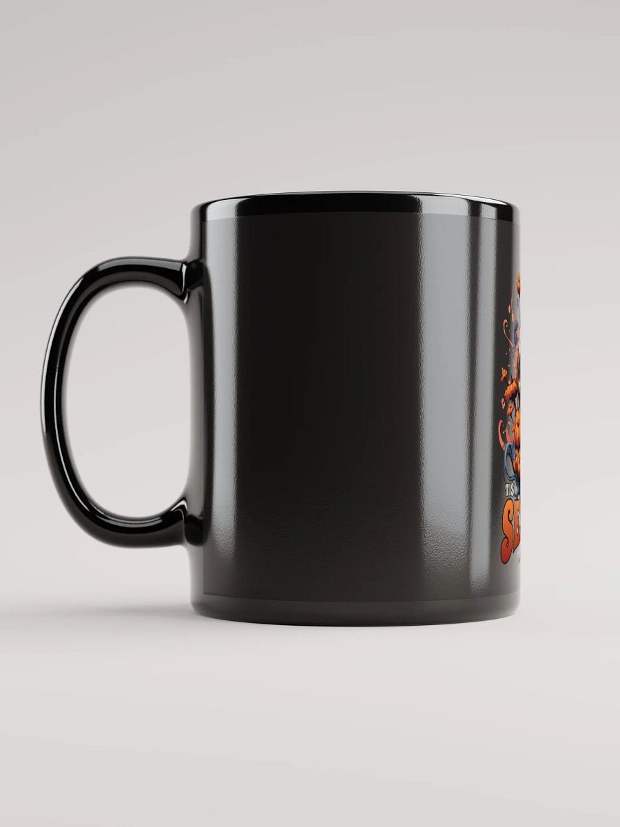Seasonal Skull & Flowers Mug product image (6)