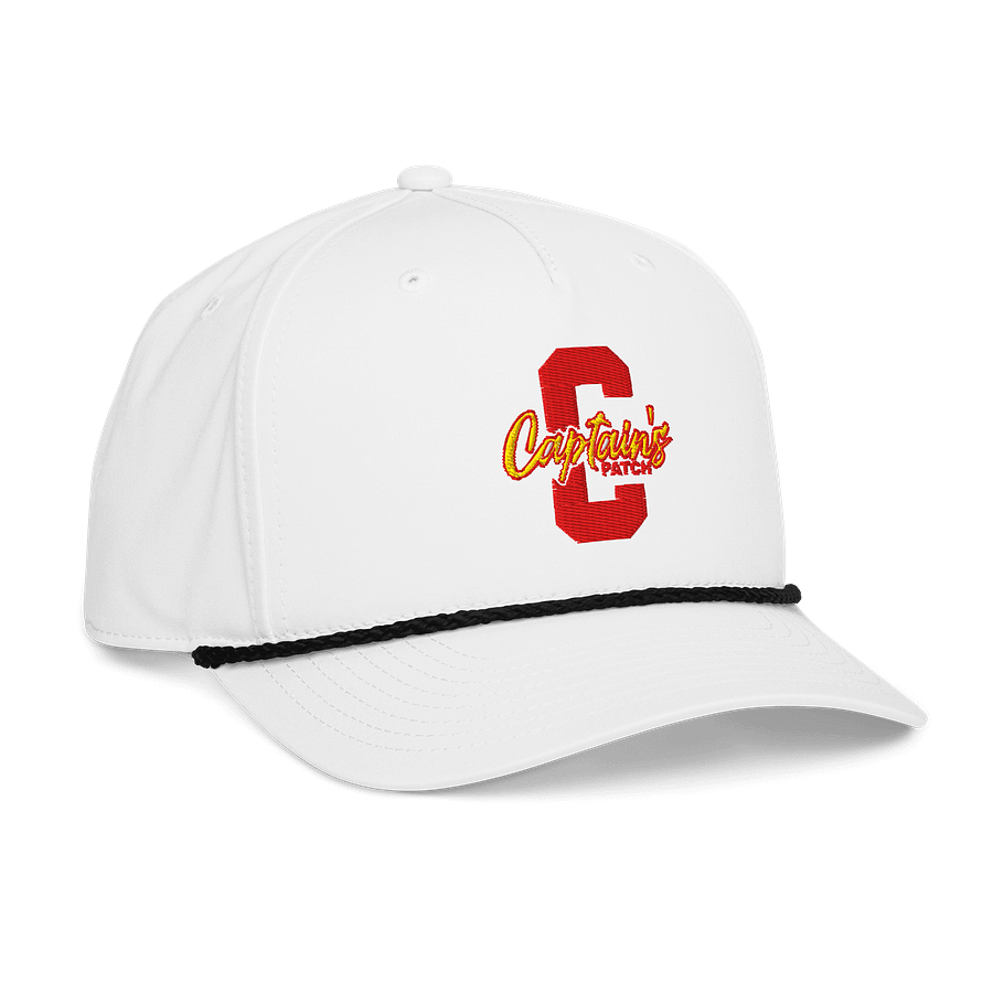 Draft - Captain's Patch Hat product image (3)
