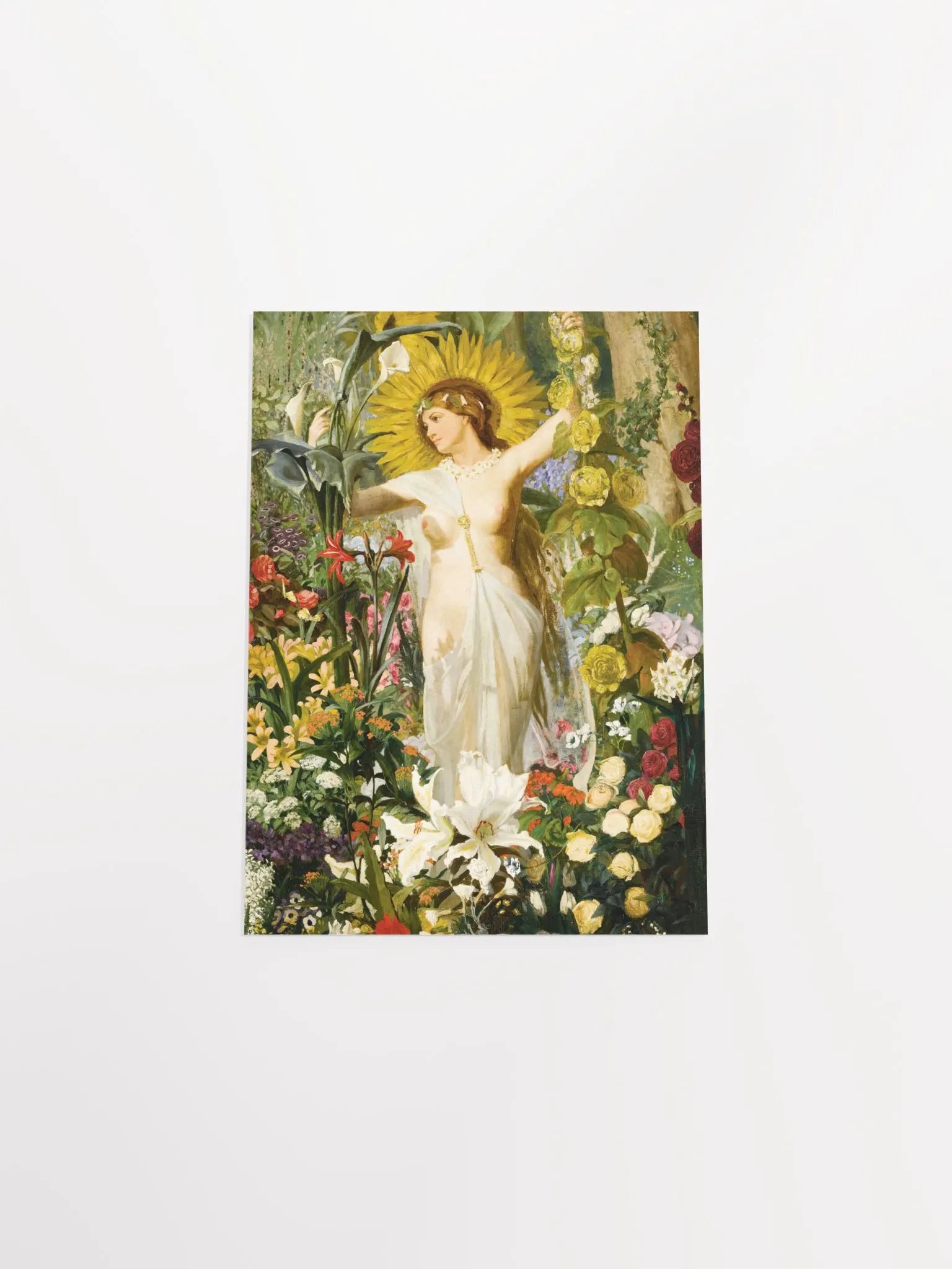 ''Flora'' by Valentine Bromley Poster product image (5)