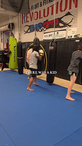 KruJuice and Muayman,

Introducing Muay Thaibata™ – the world’s first progressive conditioning system designed exclusively fo...