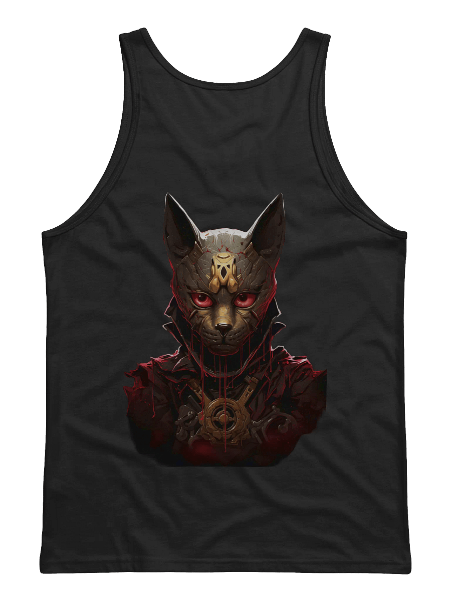 Kat Oath Graphic Streetwear Tank product image (2)
