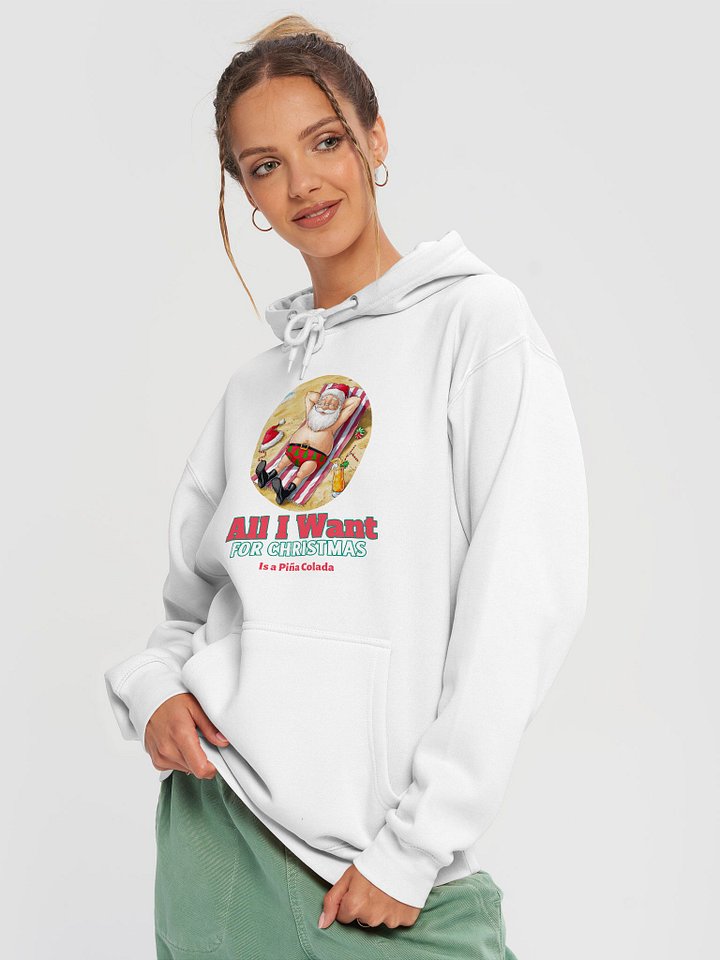Santa's Christmas Vacation Hoodie product image (17)