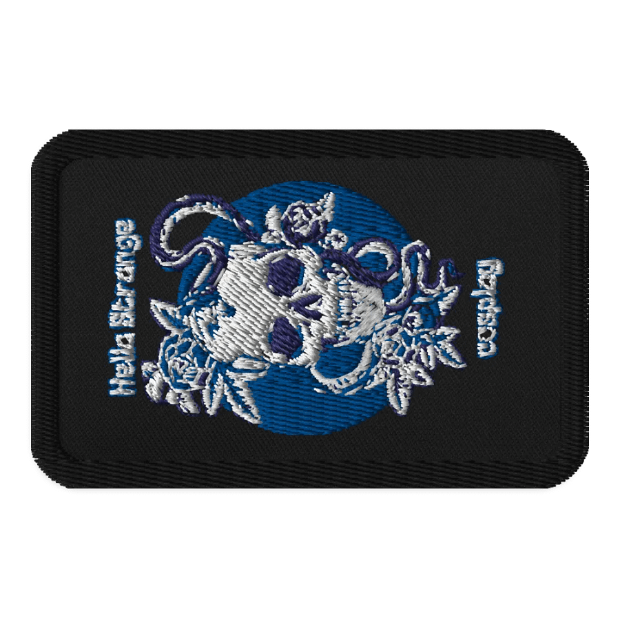 Hella Snake patch product image (1)