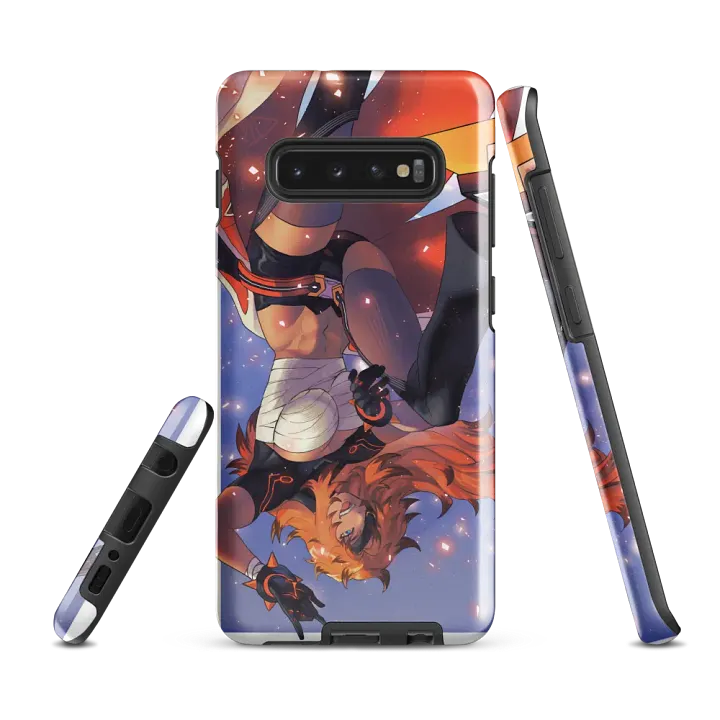 Launchpad Asher Tough Case for Samsung® product image (1)