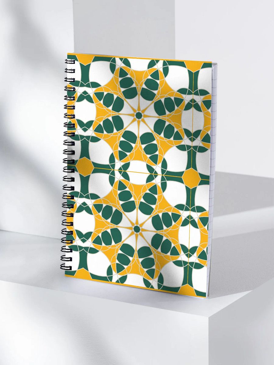 Cuaderno Flores en Mosaico product image (4)