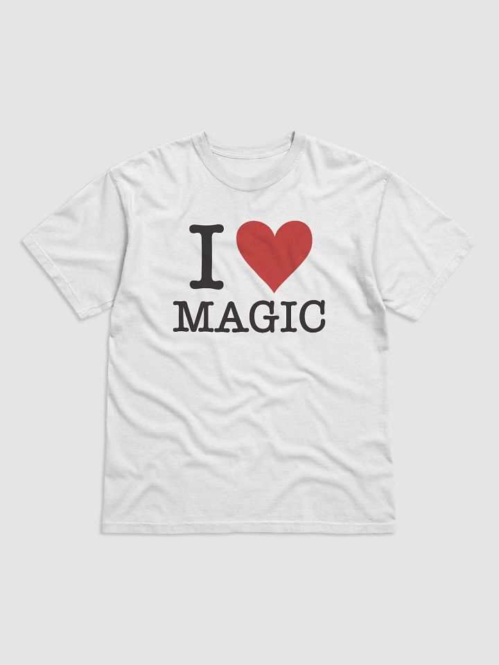 I ♡ Magic product image (1)