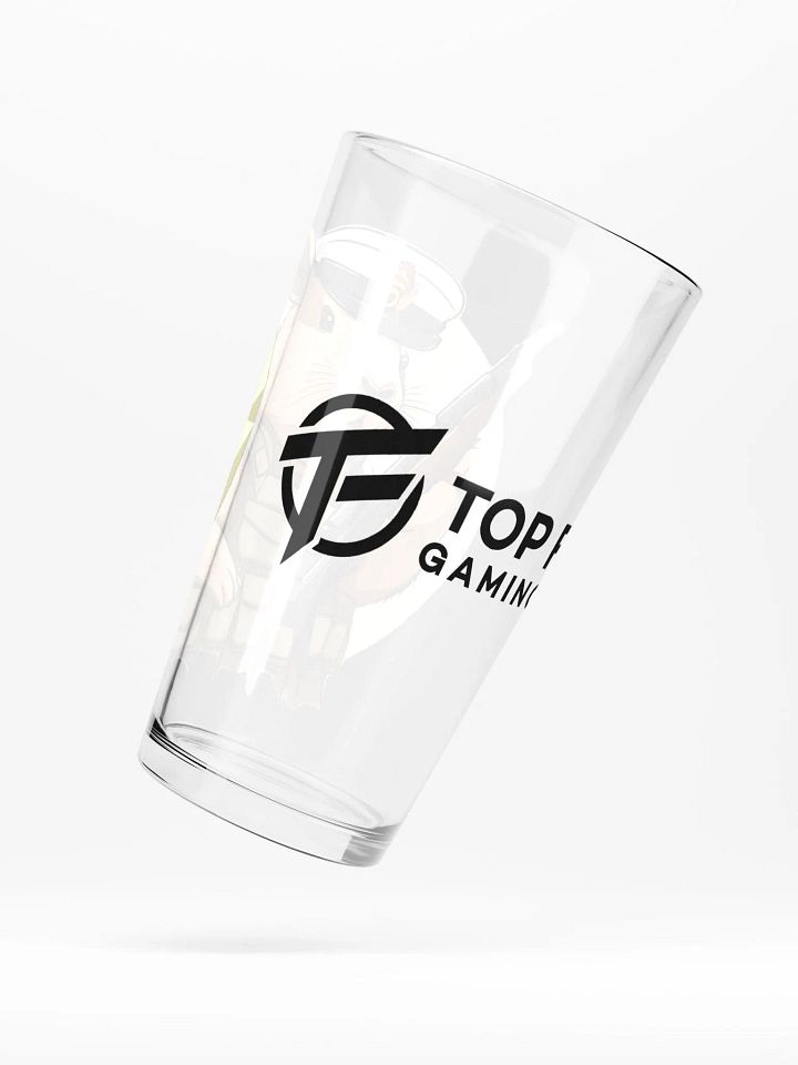 TopFrag™ Cappy® Shaker Pint Glass product image (2)