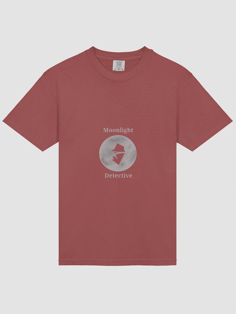 Moonlight Detective Fedora Tee product image (3)