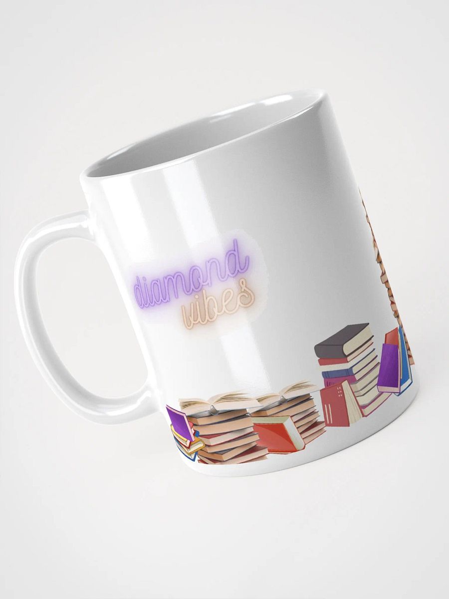Diamond Vibes Four Mug product image (3)