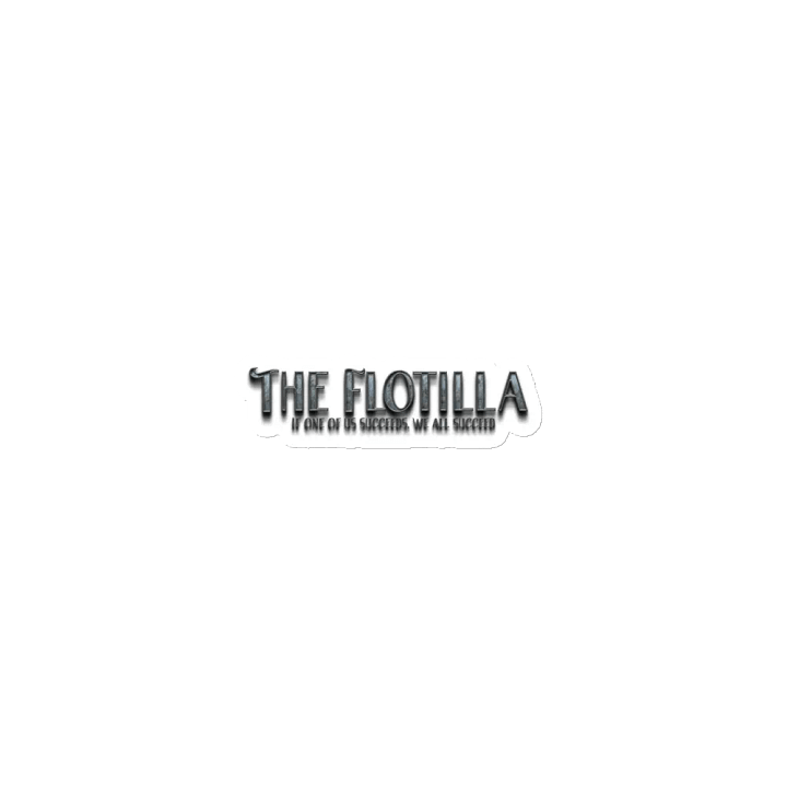 The Flotilla - Magnet product image (1)