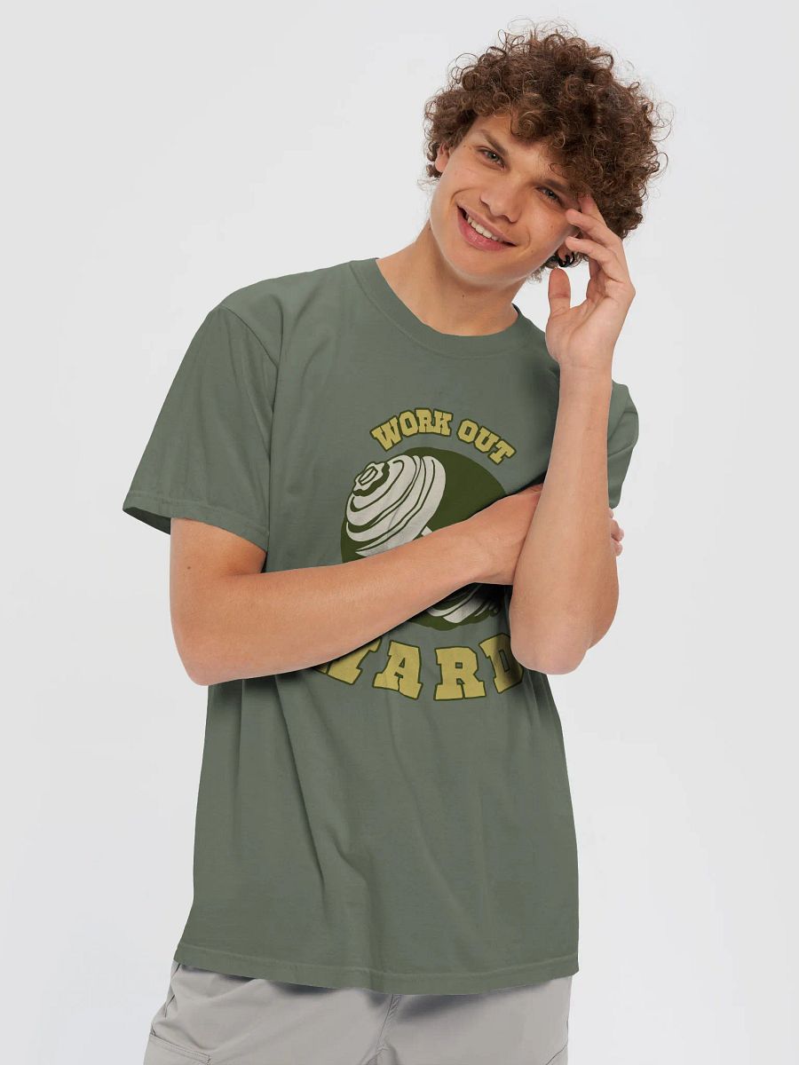 Motivational Dumbbell Workout Tee product image (37)