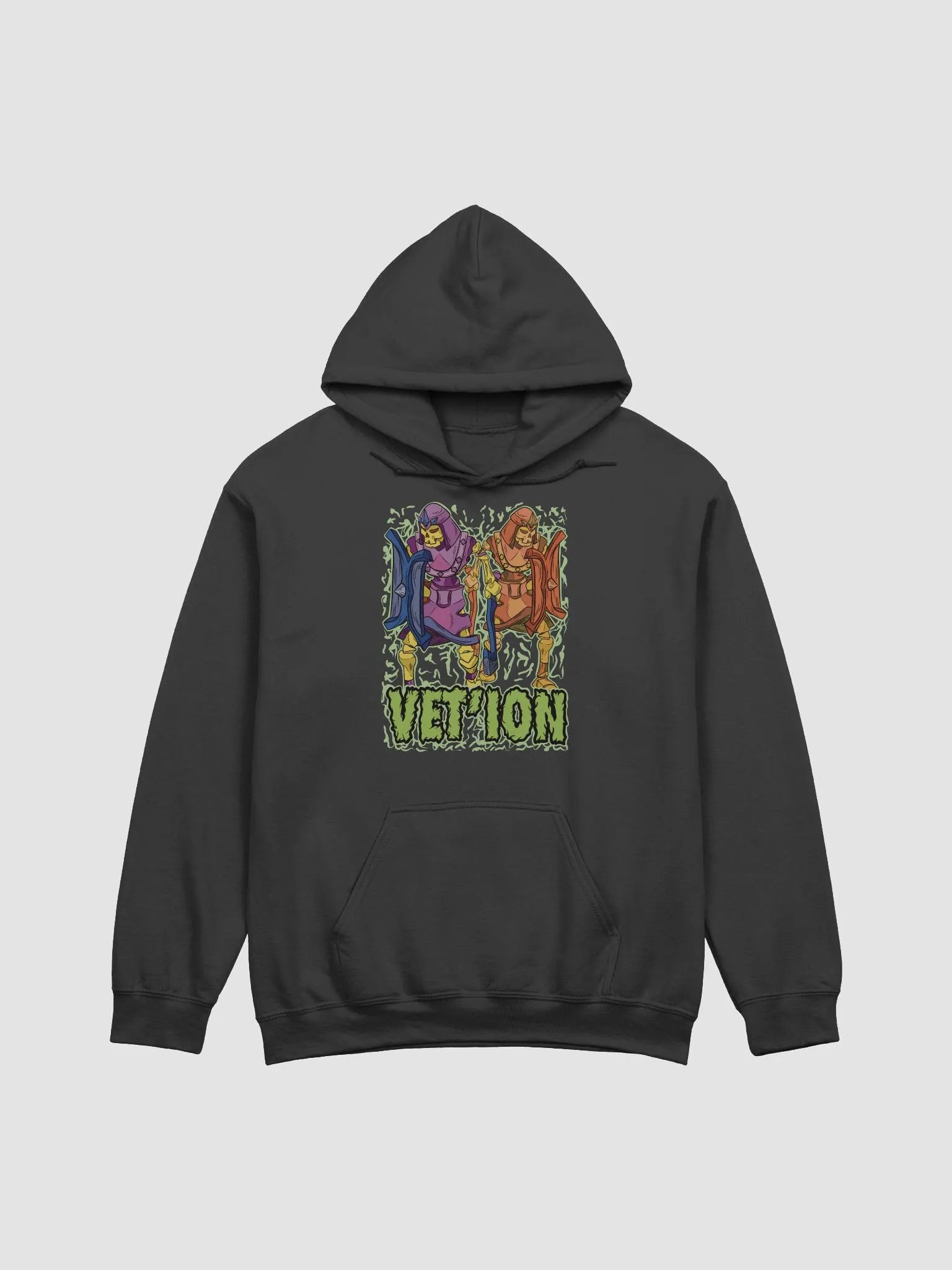 Vet'ion - Hoodie product image (1)